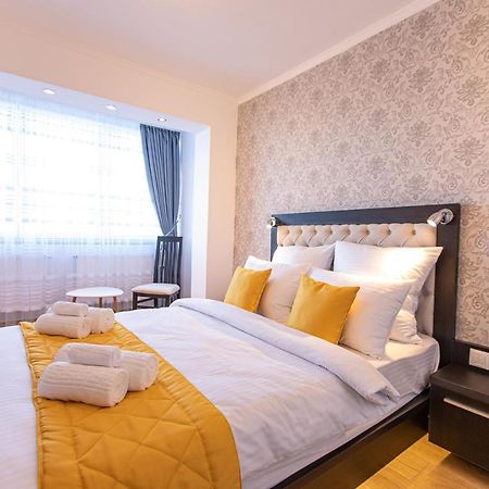 Onyx - Wonder Aparthotel Brasov Ngoại thất bức ảnh