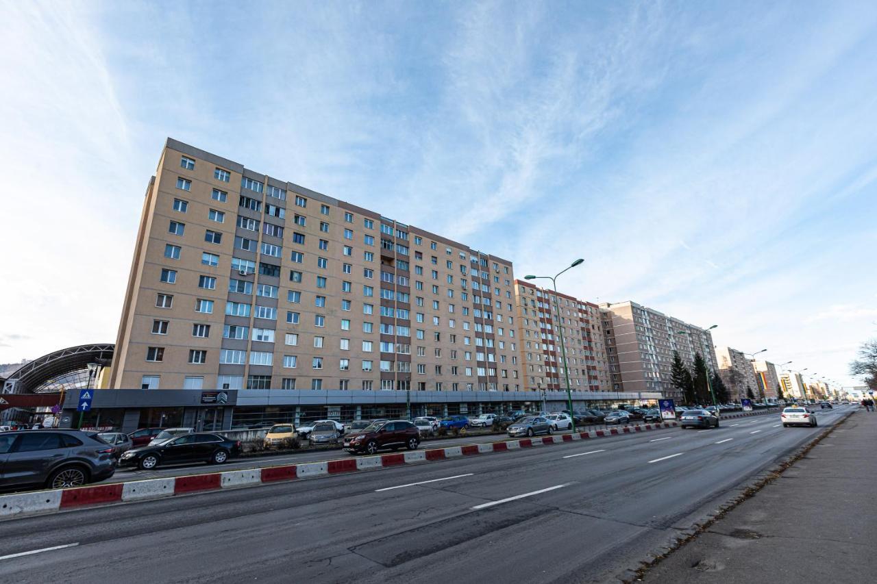 Onyx - Wonder Aparthotel Brasov Ngoại thất bức ảnh