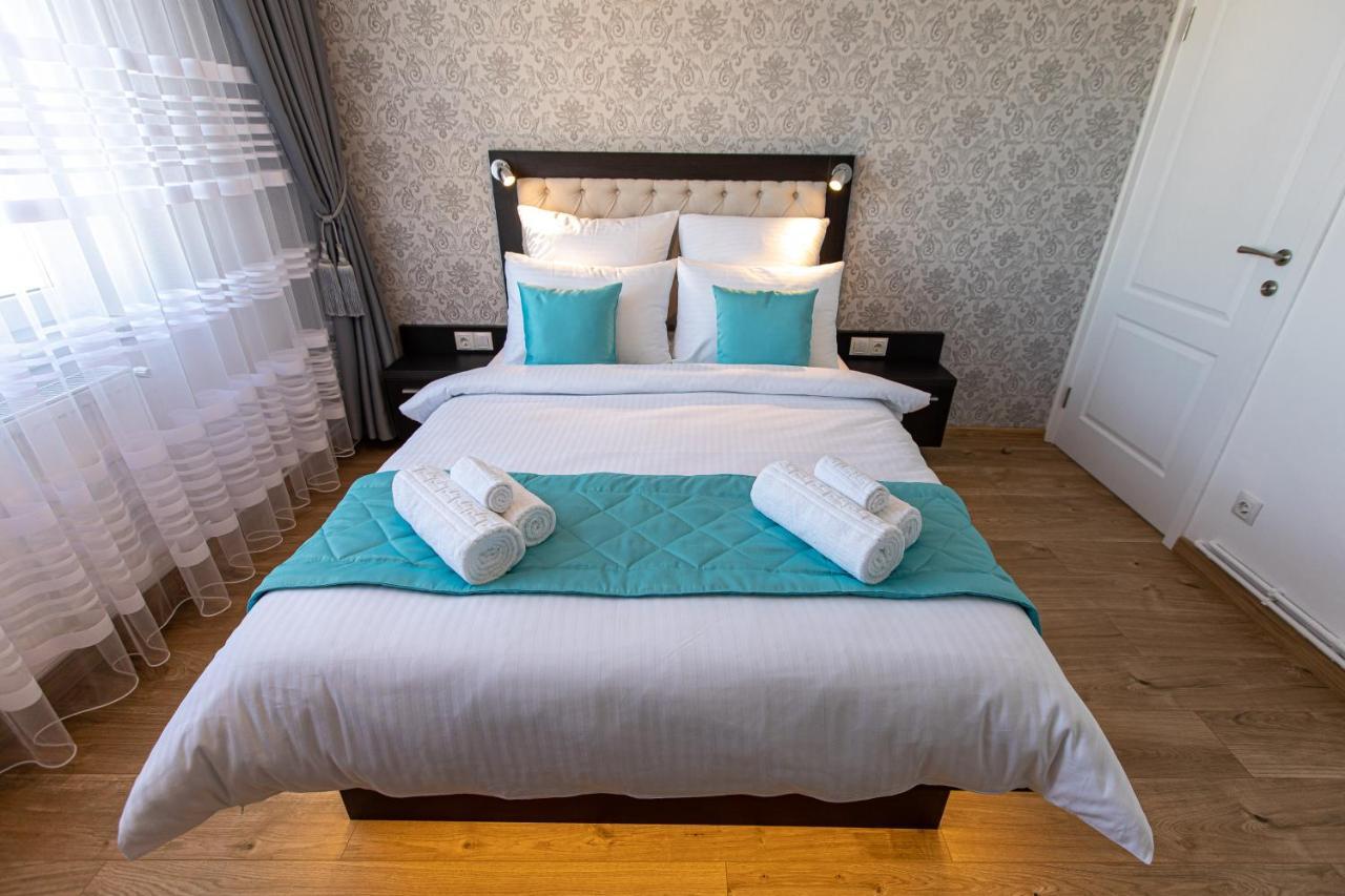Onyx - Wonder Aparthotel Brasov Ngoại thất bức ảnh