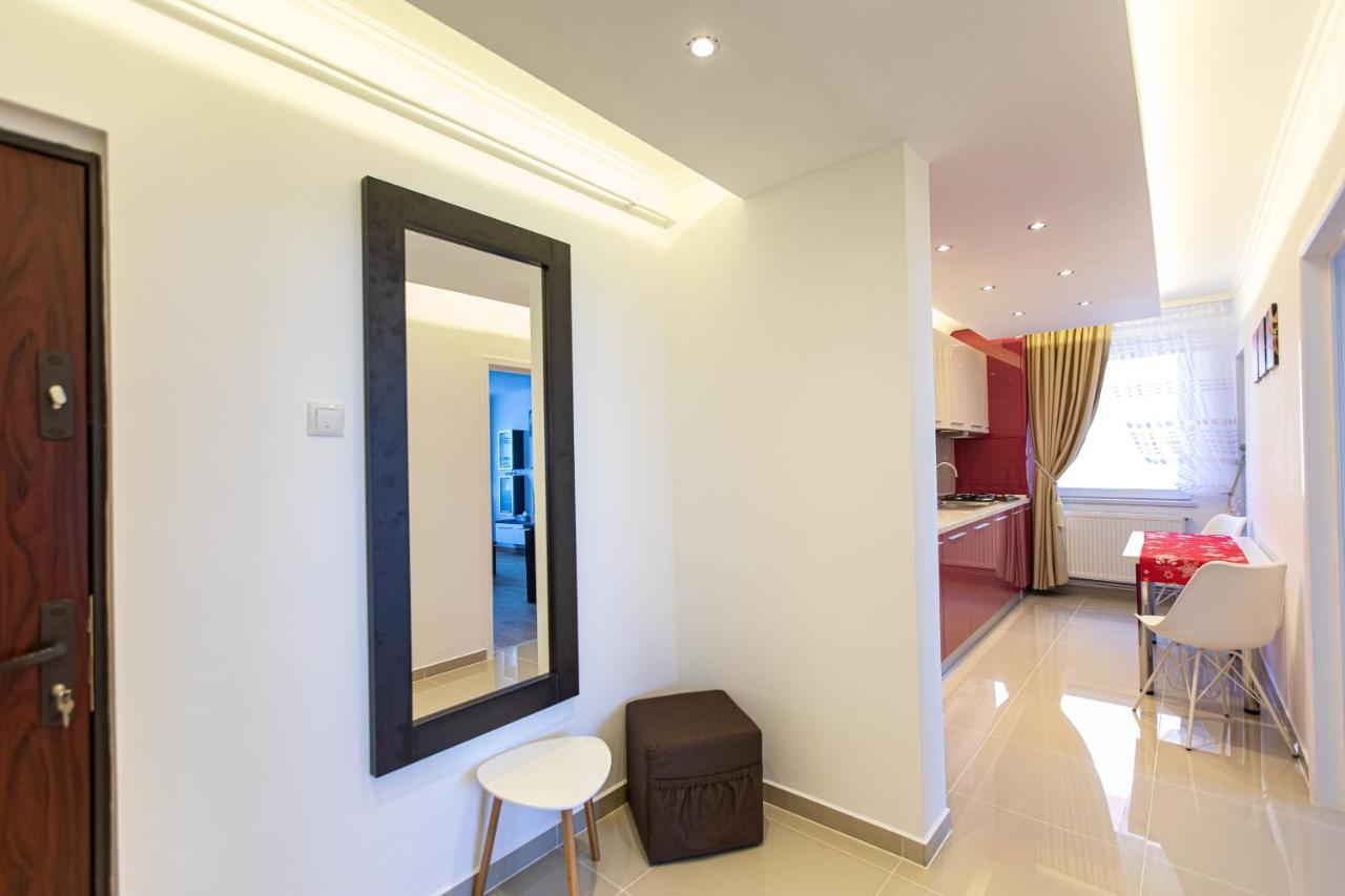 Onyx - Wonder Aparthotel Brasov Ngoại thất bức ảnh
