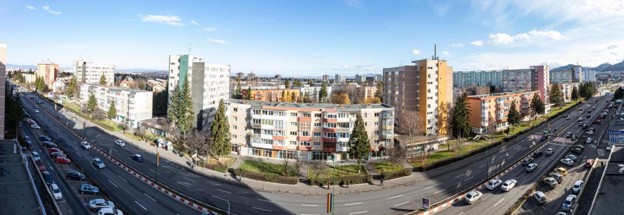 Onyx - Wonder Aparthotel Brasov Ngoại thất bức ảnh
