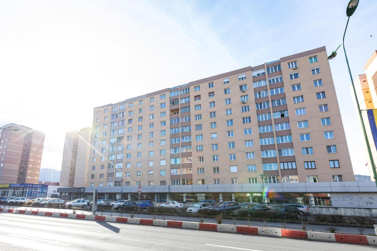 Onyx - Wonder Aparthotel Brasov Ngoại thất bức ảnh