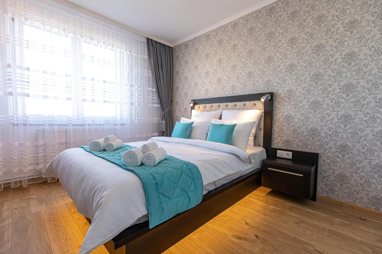 Onyx - Wonder Aparthotel Brasov Ngoại thất bức ảnh
